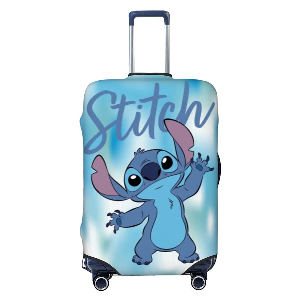 Luggage Cover Suitcase Protector Travel Dustproof Stretch Cover Bag 18/20/24/28/30 Inch Thickened Wear-Resistant