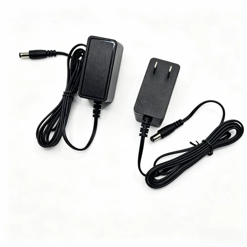 24v1a power supply is suitable for massagers, fat removal machines, slimming belts, desk lamps, vacuum cleaners, and sweepers