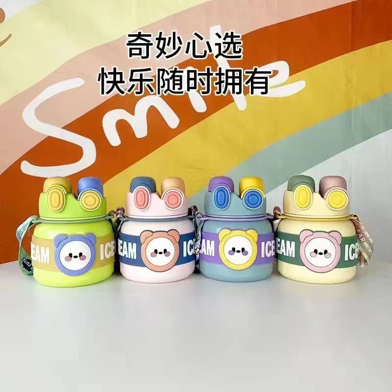 Creative cartoon PVC soft rubber cup sleeve, Kuromi Pacha Dog Sanrio cup sleeve, anti-slip, anti-drop, heat insulation and high temperature resistance