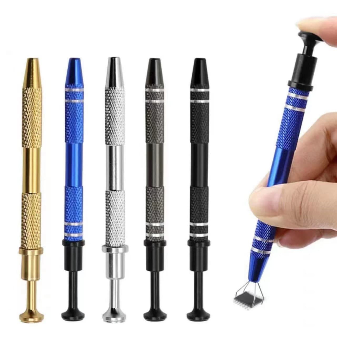 Special precision component picker/IC chip picker/screw parts picker for electronics factory