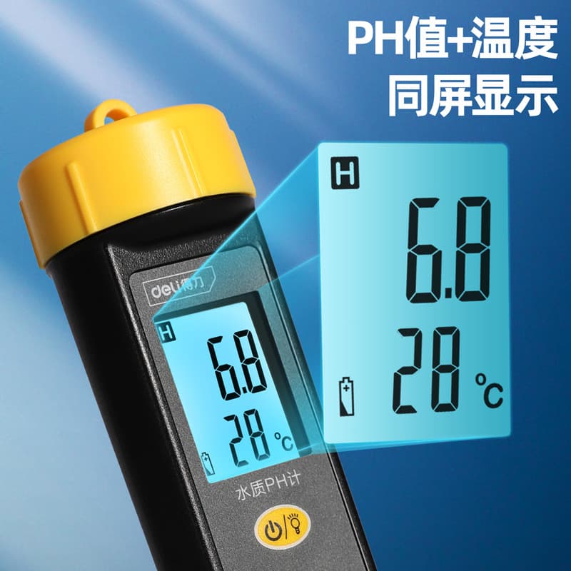 Wholesale Test Pen for pH Measurement, Industrial Acidimeter, Aquarium Water Quality Tester
