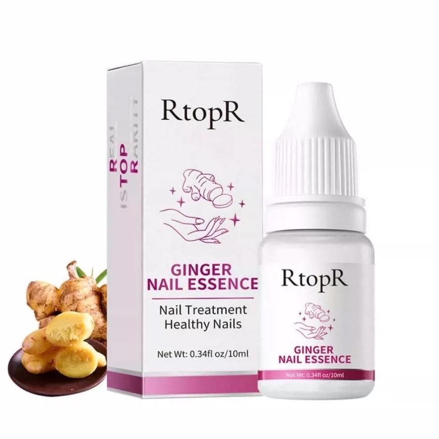 RtopR Nail Essence Repair Liquid 10ml Nail Care Liquid Cross-Border Trade rtopr Nail Liquid rtopr Nail