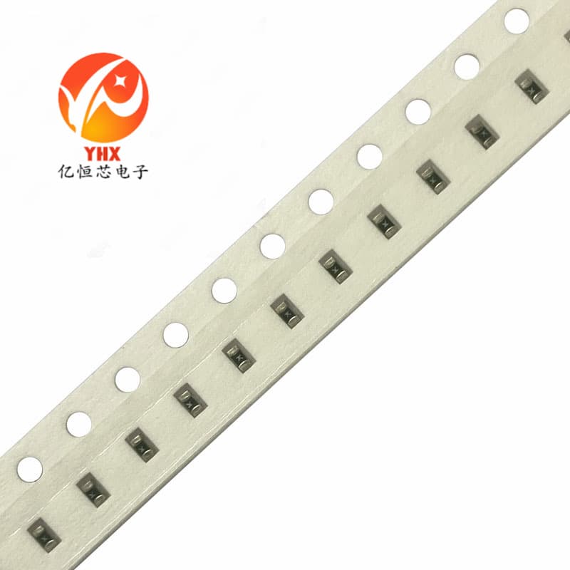 0603 1.5A/2A/2.5A/3A/4A/5A/6A/7A/8A 32V 63V one-time fuse