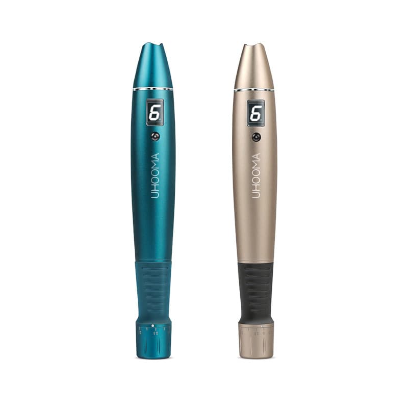 Electric Nano Microneedle Beauty Device Water Light Skin Care Tool Home Use Acne Scar Removal Professional Salon