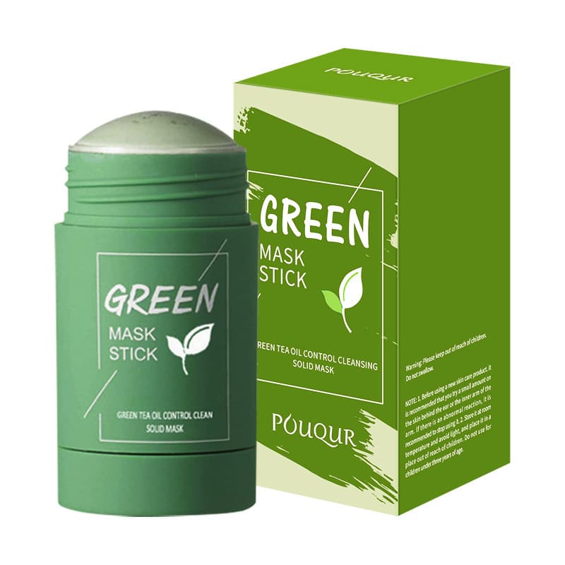 Geliana Azelaic Acid Purifying Clay Mask Stick Deep Cleansing Moisturizing Firming Exfoliating Hydrating Wholesale