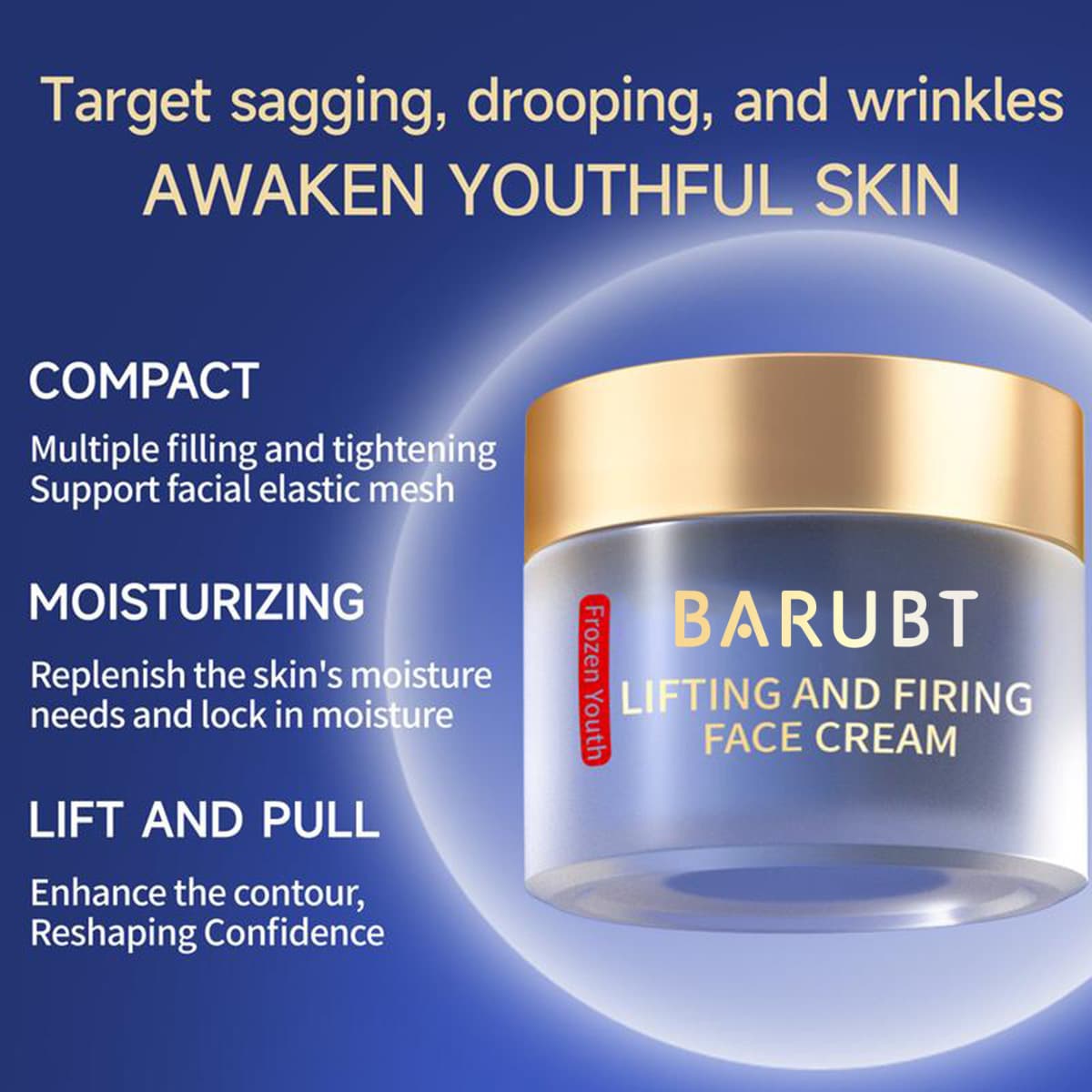 Tk Amazon Specializes in Hot-Selling Anti-Aging Creams, Moisturizing Creams, and Creams That Reduce Fine Lines and Improve Dullness Face