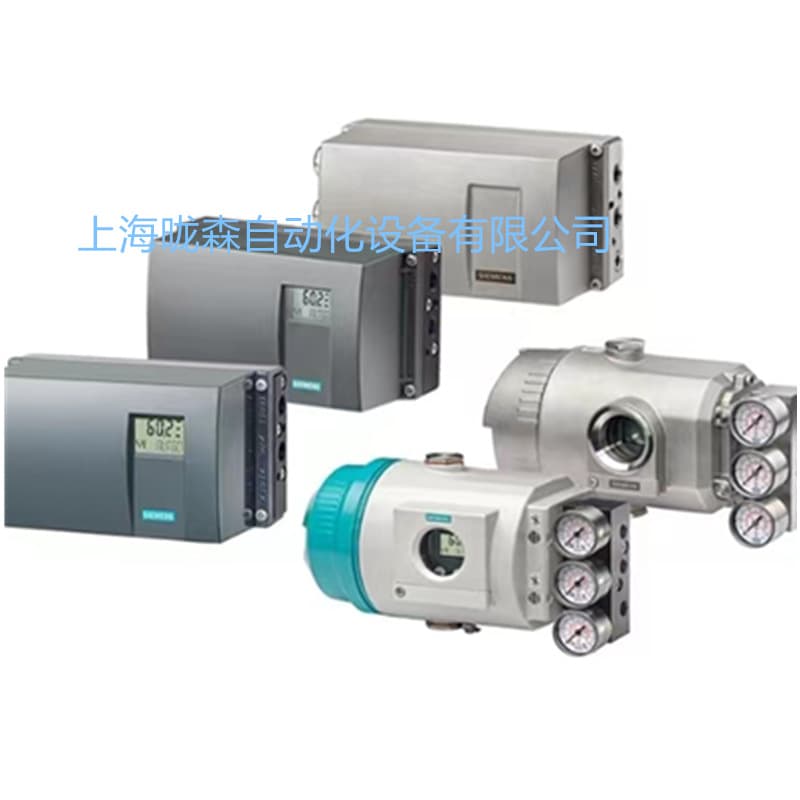 6DR5120-0NP00-0AA0/0AA2/0NP01 Smart SIPART PS2 Electro-Pneumatic Positioner