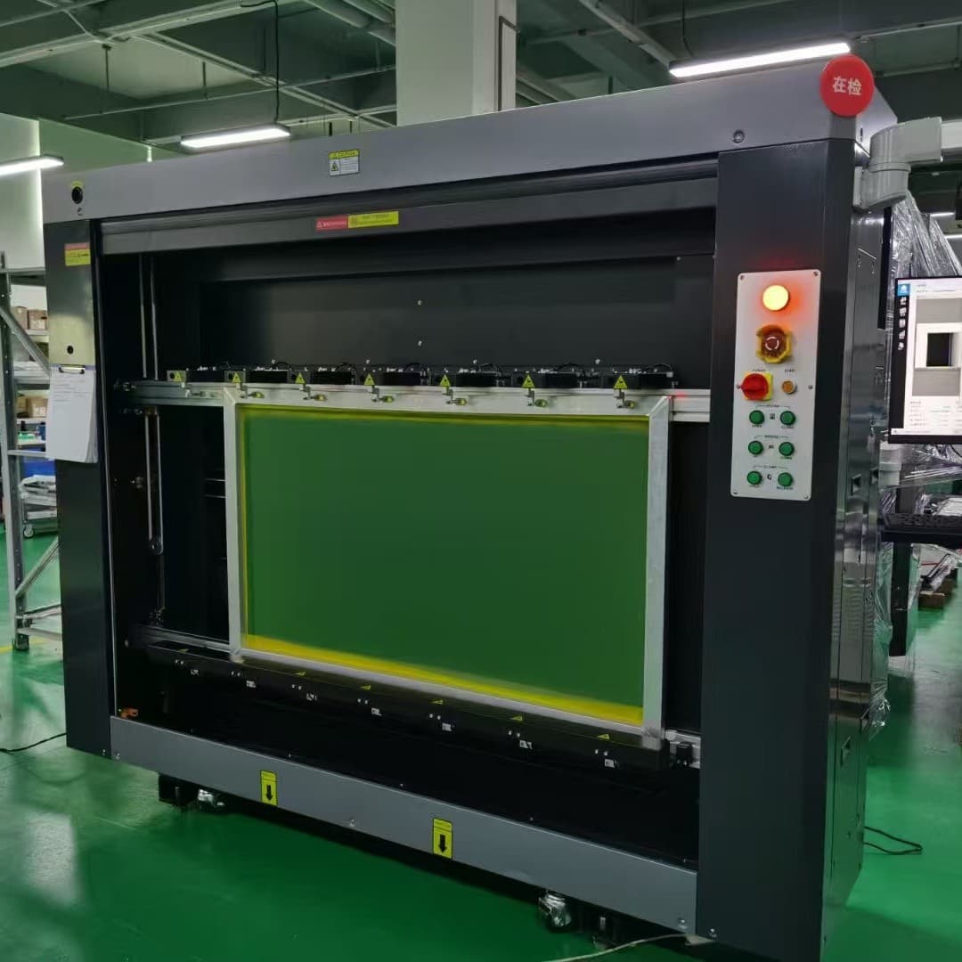 New LTS Laser Platemaking Machine Hot Selling Service Laser Direct Computer Imaging Machine