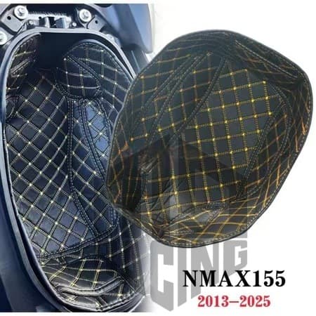 Suitable for YAMAHA NMAX 13 years to 25 years, modified seat bucket cushion, bucket inner liner protective pad, waterproof