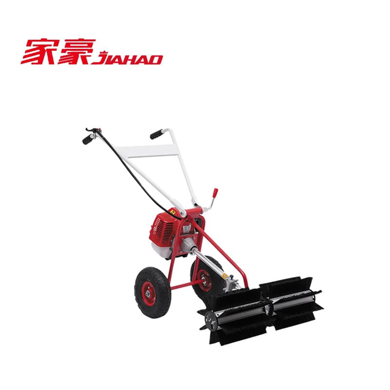 Jiahao JH-S-003 Push Sweeper, Gasoline Sweeper, Snow Sweeper