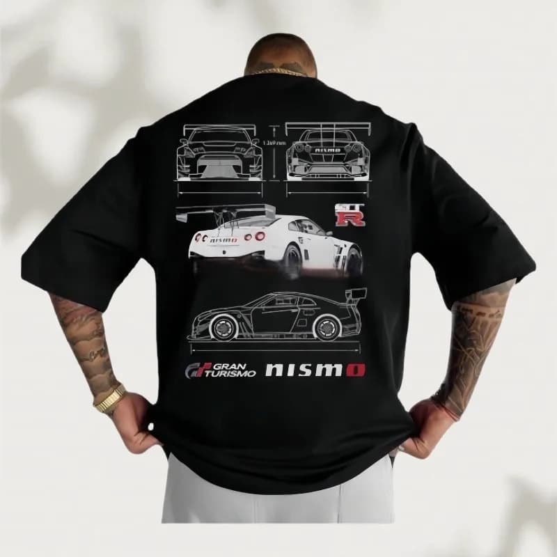 EU Size Cotton T Summer New Men's and Women's Motorcycle Enthusiasts S