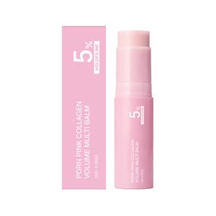 Plumping Multi-Effect Moisturizing Stick Creamy Texture Face Primer Skincare Balm Long-Lasting