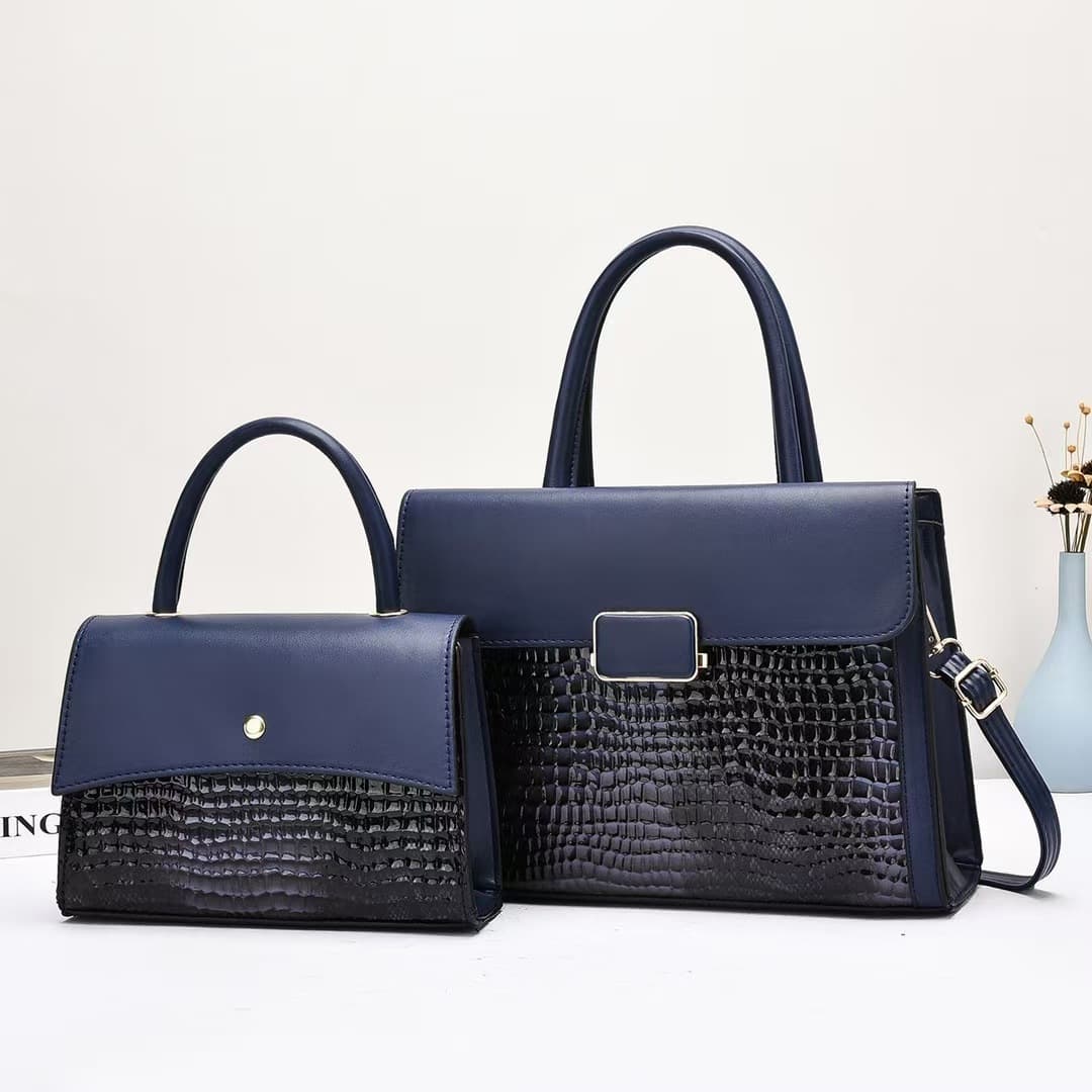 Handbags Women's Mother-Child Bag 2026 New Versatile Tote Bag Casual Fashion Shoulder Crossbody Bags
