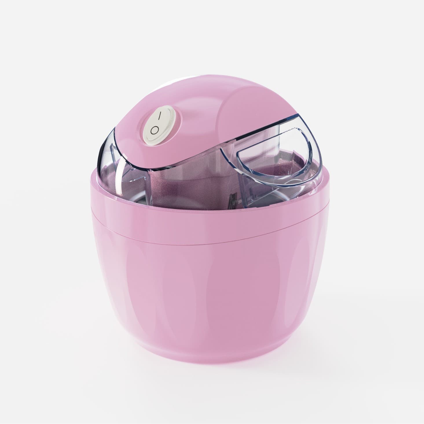 European and American standard electric ice cream maker for home use and children.
