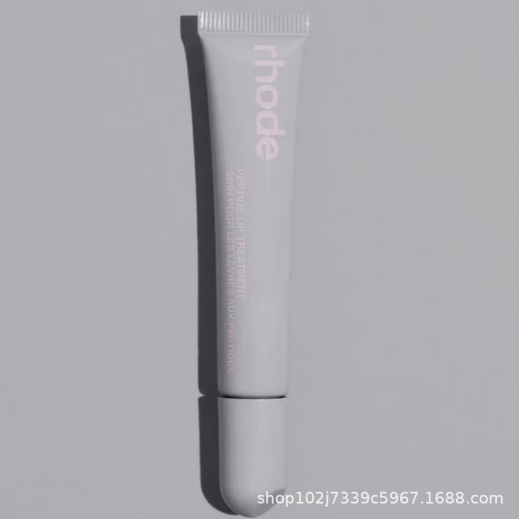 rhodehailey Hailey Lip Gloss Moisturizing Lip Tint Lipstick 10ml Cross-border In-stock New Arrival