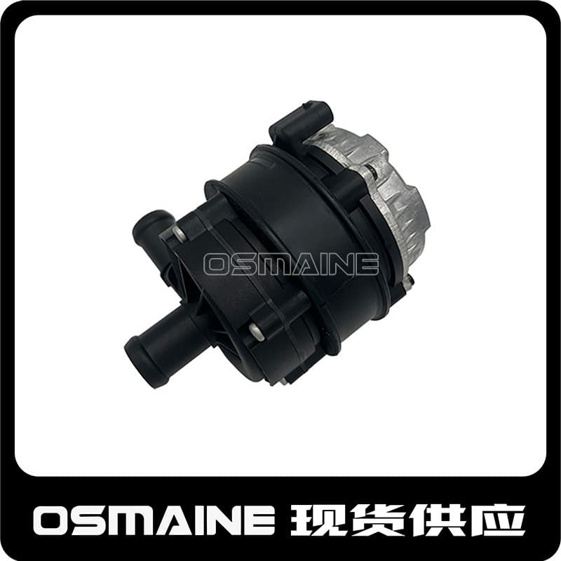 670005347 is suitable for Maserati Quattroporte, Ghibernate, Levante electronic water pump auxiliary water pump.