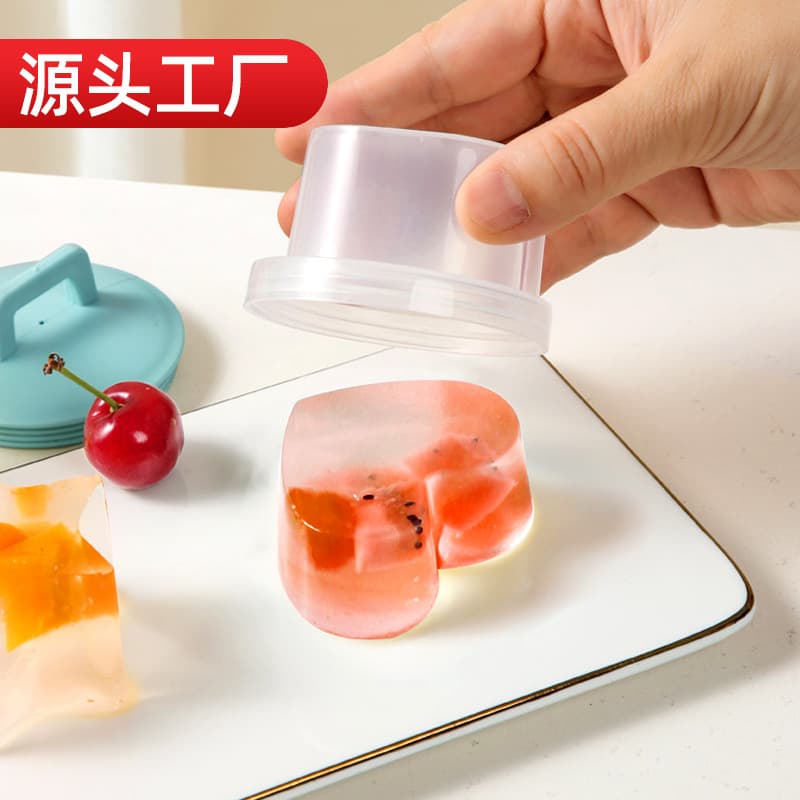 Ma Dashuai White Jelly Powder Mold for Home Use, Food Grade Baby Food Steamed Egg Pudding Mold, Bowl Making Pot Cake