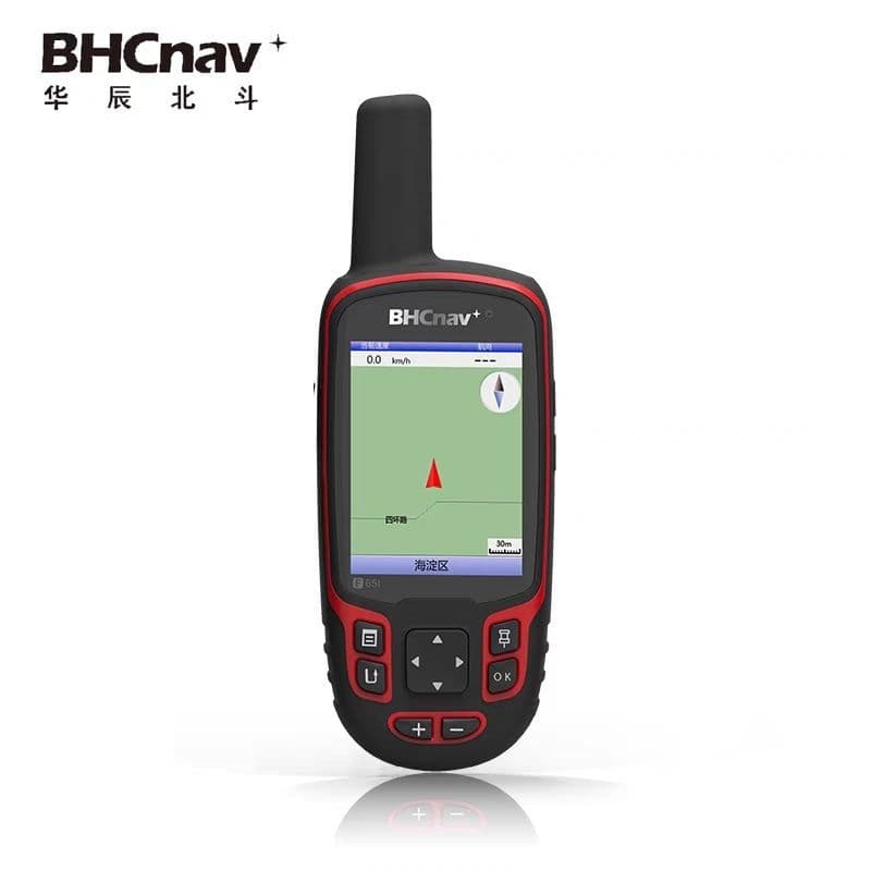 CaiTu K82B Beidou Navigation Handheld GPS Latitude and Longitude Coordinate Locator, Acreage Measurement, Outdoor, Marine Use
