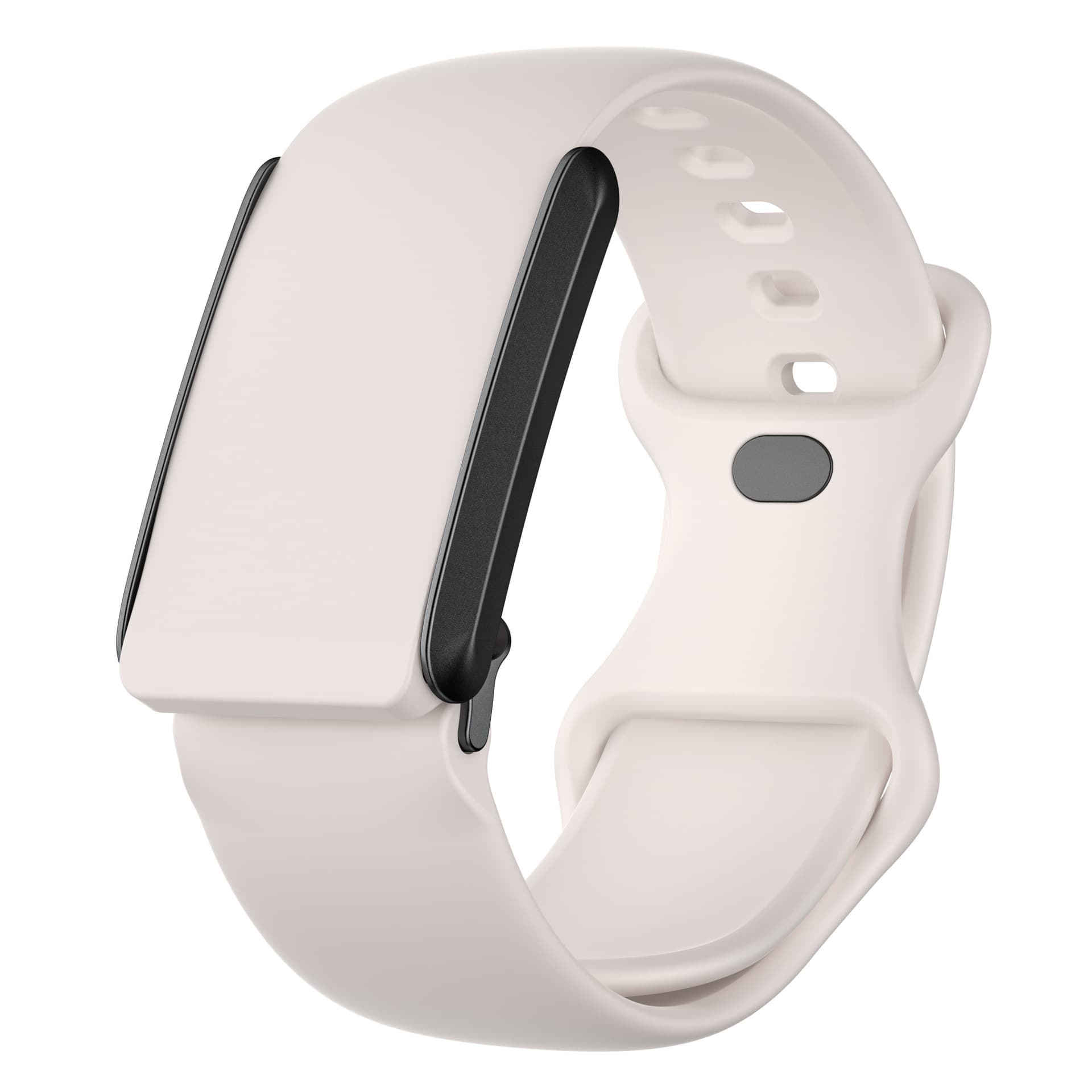 Whoop Band Compatible with Whoop Strap Sports Edition Whoop 4.0 Liquid Silicone Anti-Slip Figure-8 Buckle