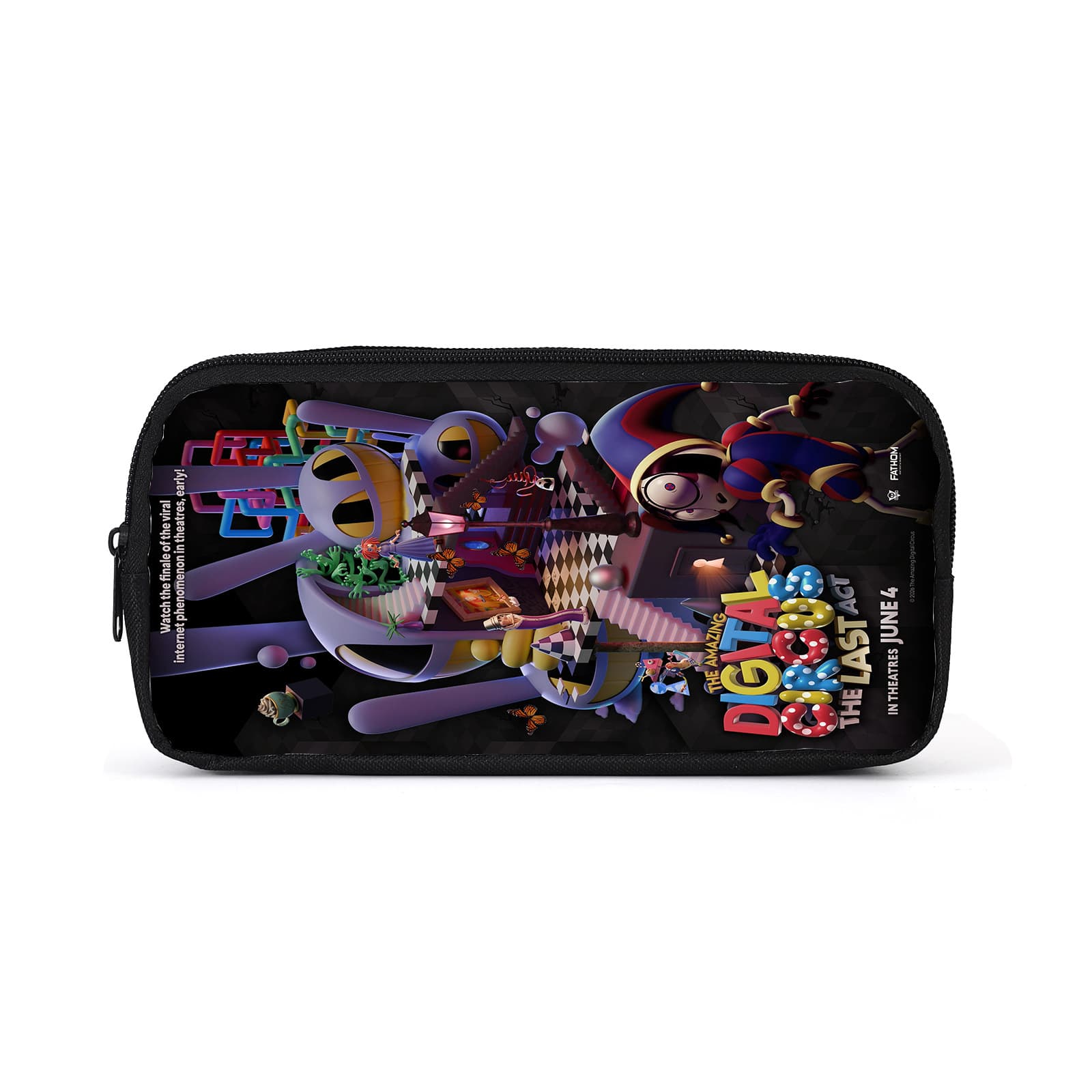 TheAmazingDigitalCircus: The Last Amazing Digital Circus Student Simple Pencil Case