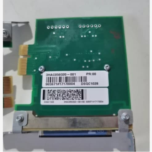 3HAC059320-001 circuit board, price negotiable