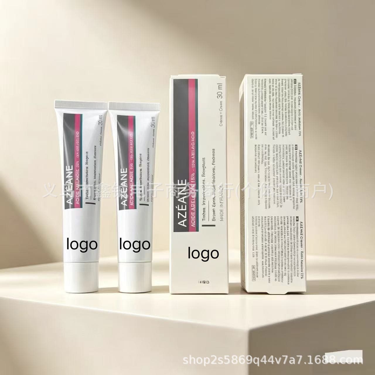 Cross-border A/C/N Aishi M Series Face Cream Azelaic Acid