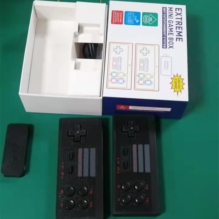 U-BOX HD HDMI Wireless Home TV Game Console Ubao 818 Retro Classic Gaming Console for Cross-Border E-commerce