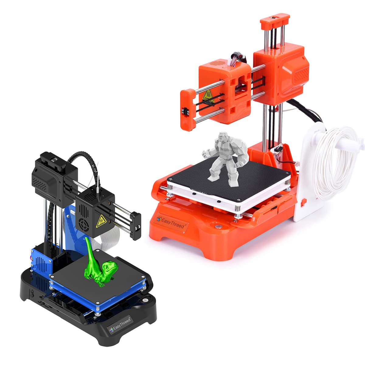 Easythreed K7 Shenzhen 3D printer manufacturer, toy, home, desktop, small, mini 3D stereoscopic