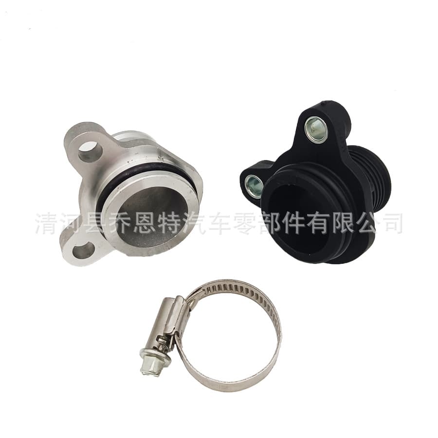 11537541992 11537544638 7544789 For BMW Water Pipe Connector 11537545890