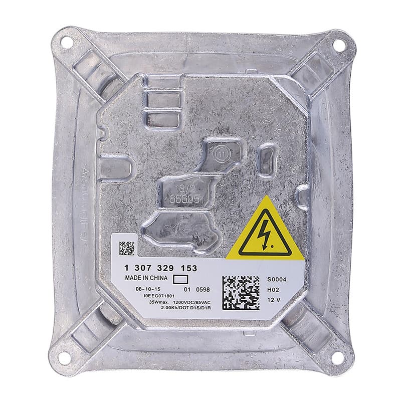 Hot selling new 1307329153 ballast suitable for BMW 3 Series M3 X3 E90 E92 E93 ballast
