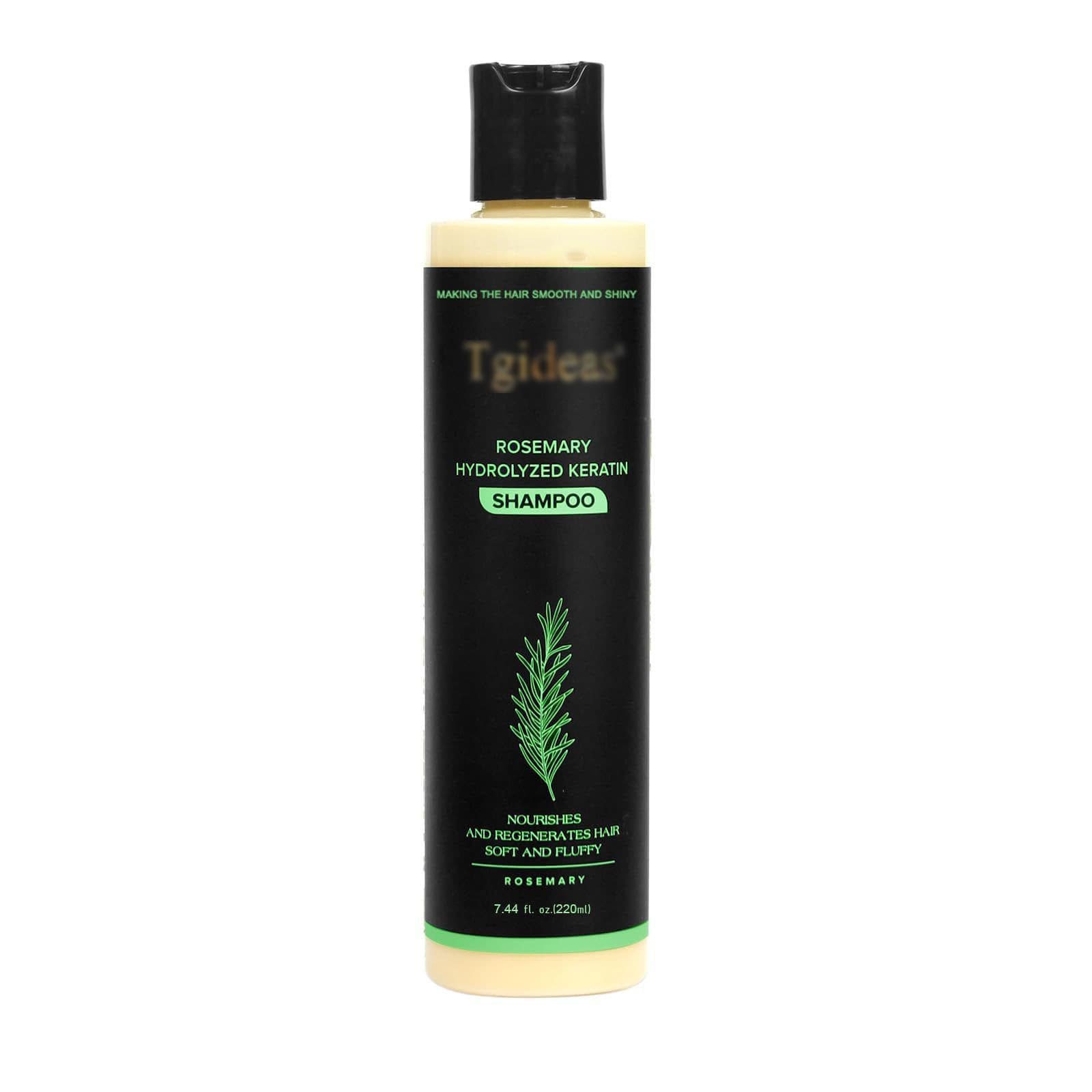 Hot Sale In Stock Organic Rosemary Hair Shampoo - Silky Smooth Hair