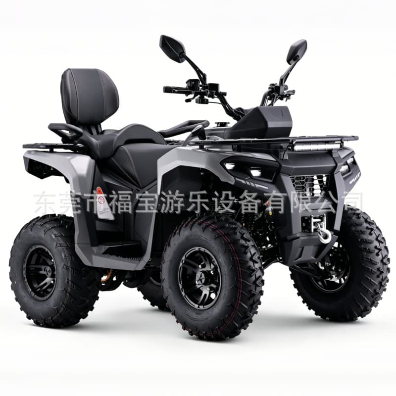 Fuel Motorcycle Fuel ATV Cross-Border Export to Russia All-Terrain Motorcycle Four-Wheel Motorcycle Hummer 250