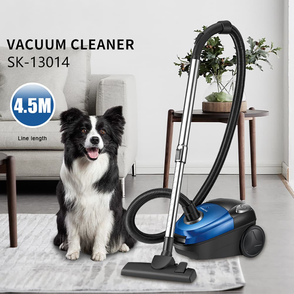 Cross-border EU Standard Vacuum Cleaner Multifunctional Corded Carpet High-Power Dust Removal 2000W