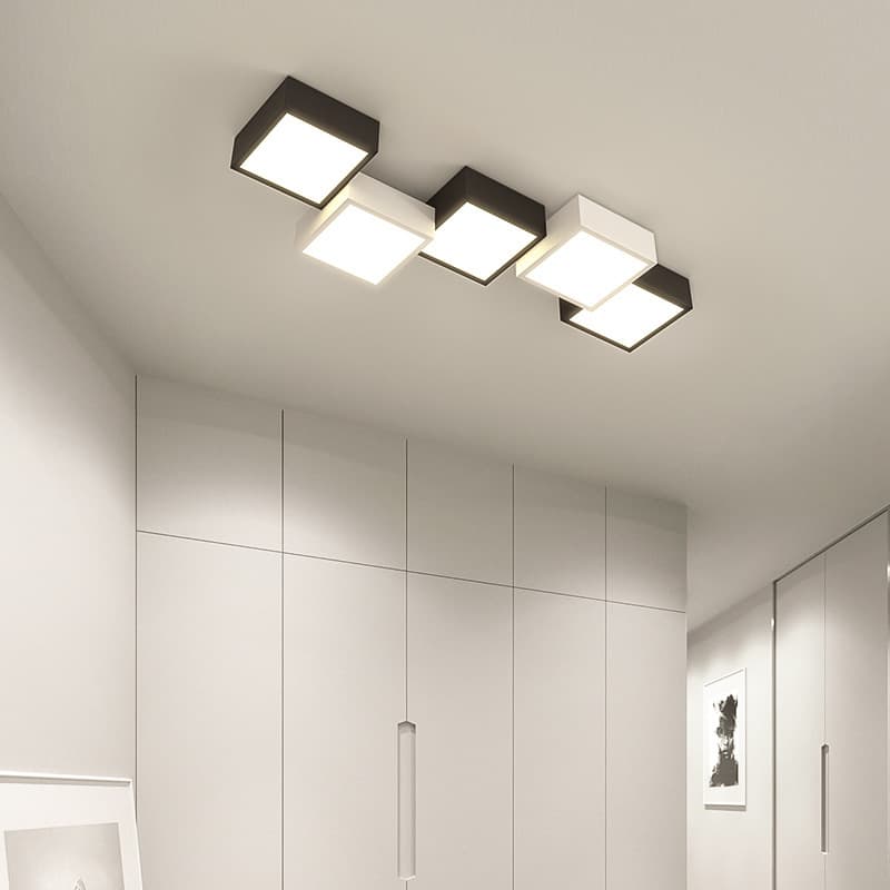 Aisle Lights Corridor Lights Modern Simple Non-Main Lighting Zhongshan Intelligent Kitchen Lamps Porch Balcony Ceiling Lights