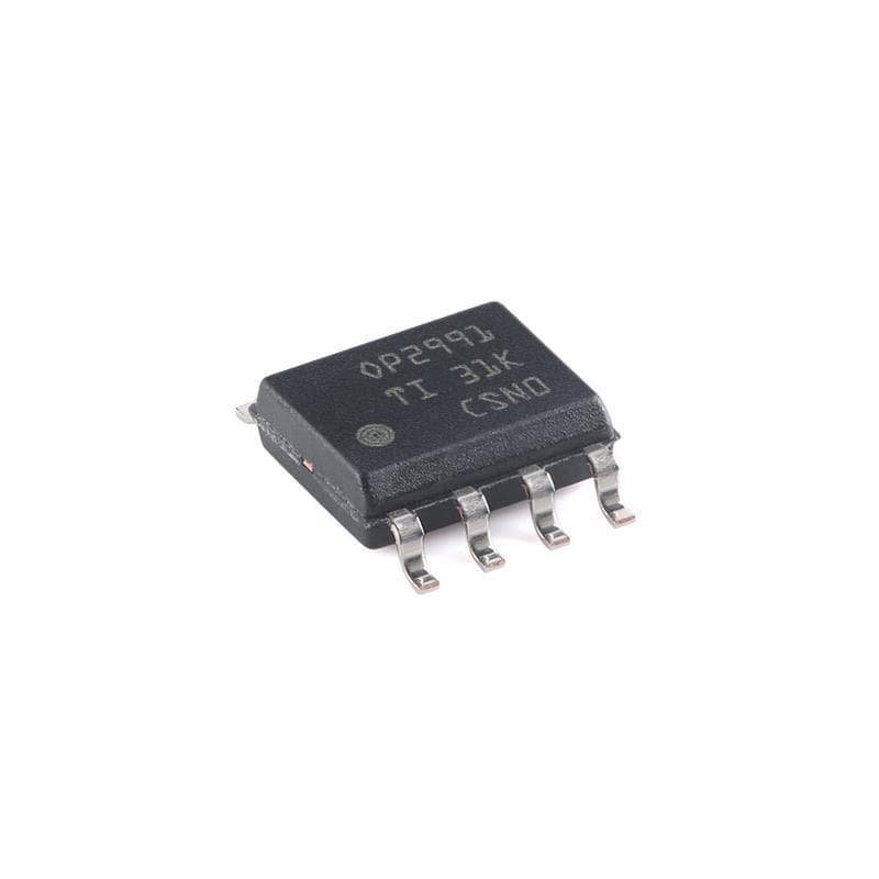 Original OPA2991IDR SOIC-8 Dual, 40V, 4.5MHz Low-Power Operational Amplifier