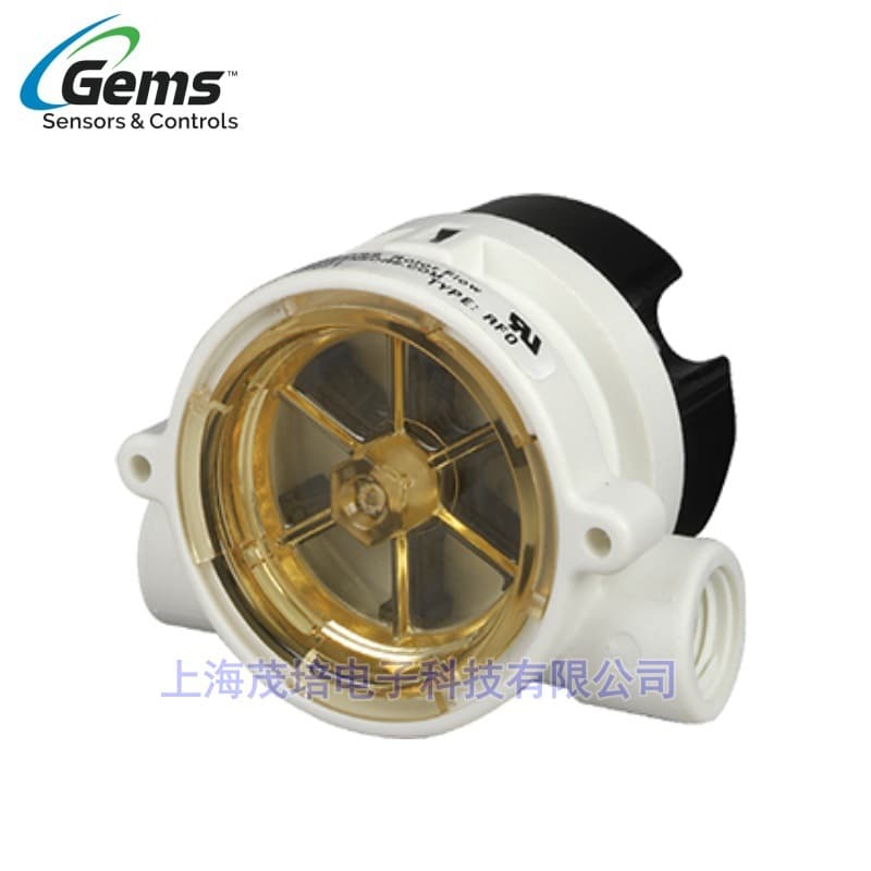 GEMS RFA Flow Sensor P/N230202 Transmitter PN230203, 230209, 230210