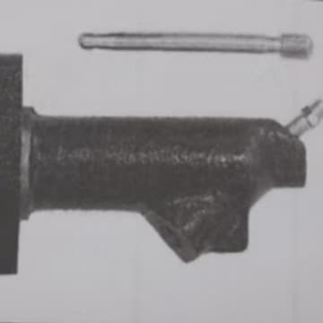 Manufacturer supplies clutch slave cylinder for Mercedes-Benz E12/E28/E30 clutch release cylinder 21521116300
