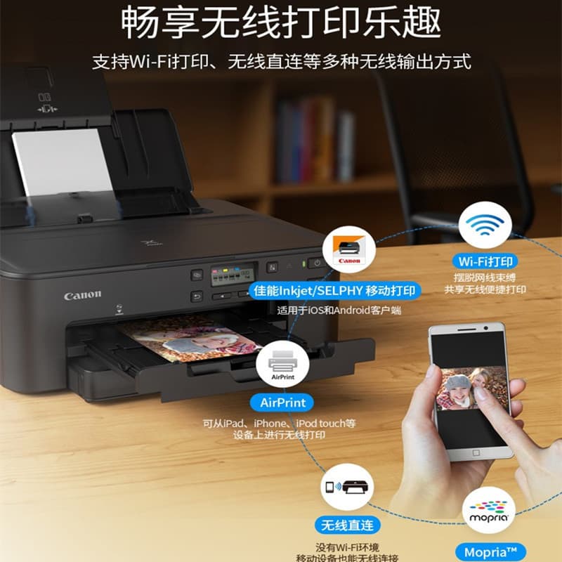 Digital Cake Printer TS708/Image/Rice Paper Cake Machine TS5080 Lollipop Food Printer