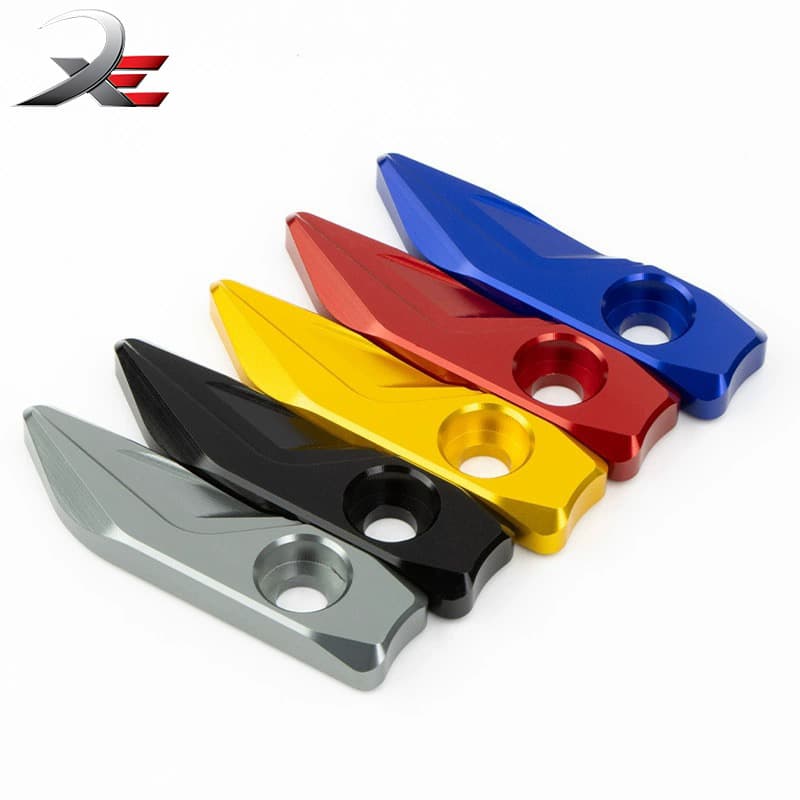 Compatible with Honda ADV160 Sensor Protector Cover ADV150 Modification Accessories Front Brake ABS Protection Cover Aluminum Alloy