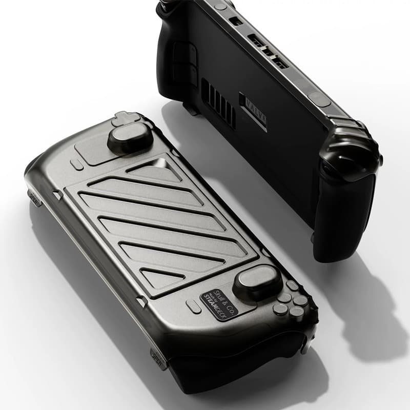 Compatible with Skull & Co. Steam Deck / OLED Docking Case Top Cover Steam Deck Protective Cover