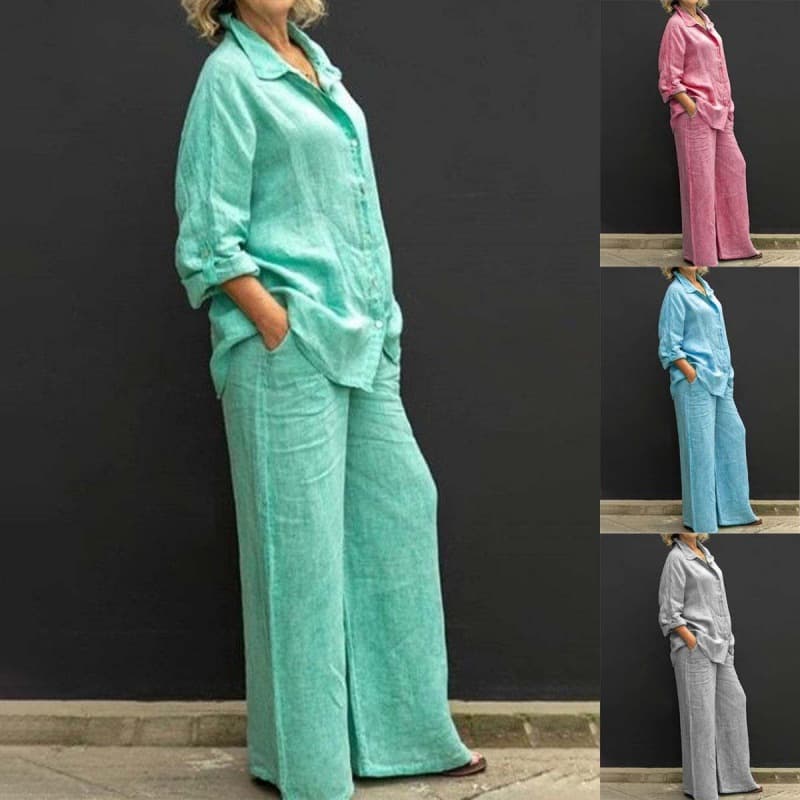 New Women's Shirt Set 2025 Casual Urban Set Independent Station Women's Clothing AliExpress Amazon