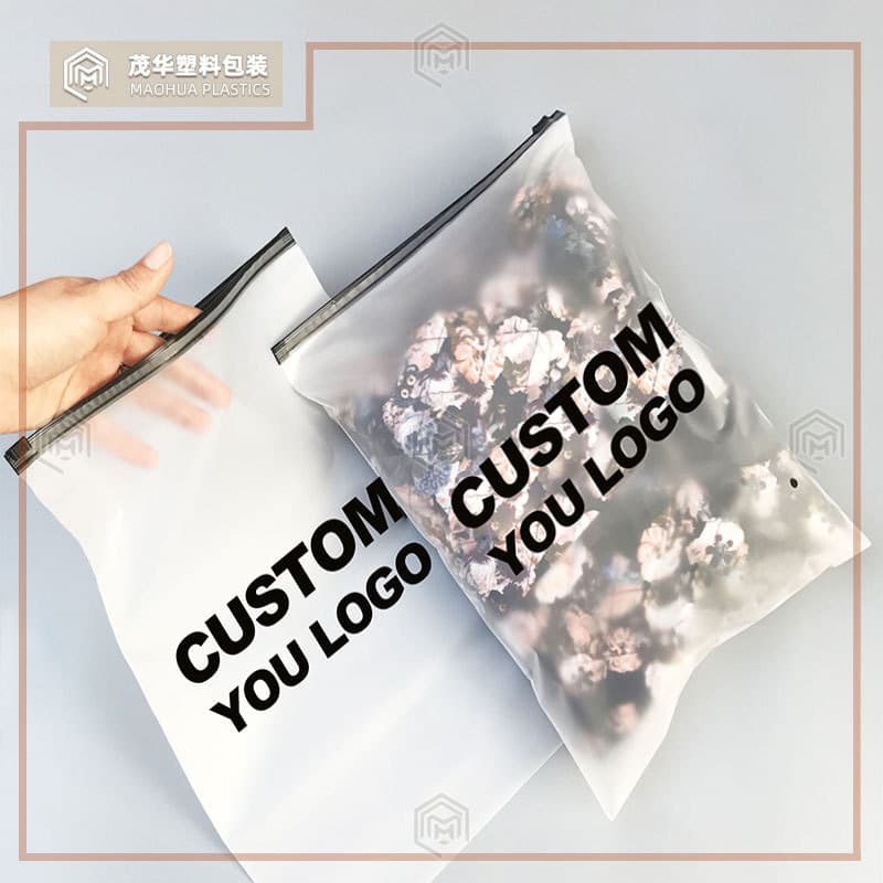 Factory Direct Xiamen Zipper Bag Waterproof Hiking Backpack Packaging Bag Custom Zipper Bag Design Printing