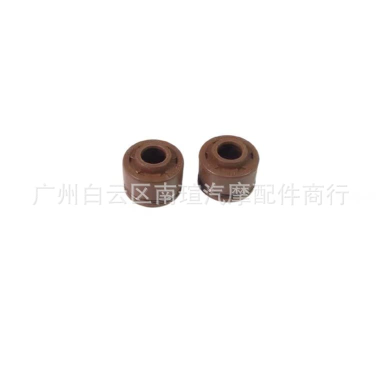 Scooter motorcycle parts for JH70, 90, 100, CD110 4.5MM fluoro rubber valve oil seal engine.
