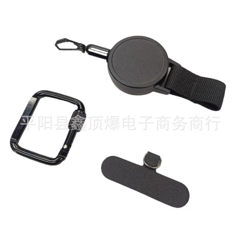 Cross-Border Bestseller Retractable Anti-Theft Phone Holder