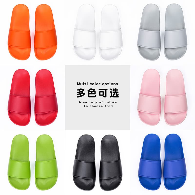 Children's Slippers Custom Logo Summer Cool Kids Slippers Wholesale Home Outdoor Cool Slippers Colorful Cartoon Pattern Printing