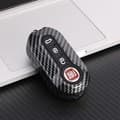 Luxury Car Key Case For Fiat 500 Bravo And Punto Models High-End Keychain Remote Control Car Accessories From China Mainland