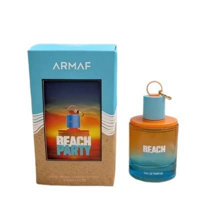 New Hot ARMAF BEACH PARTY Perfume Armaf Beach Party Men's and Women's Perfume 100ml