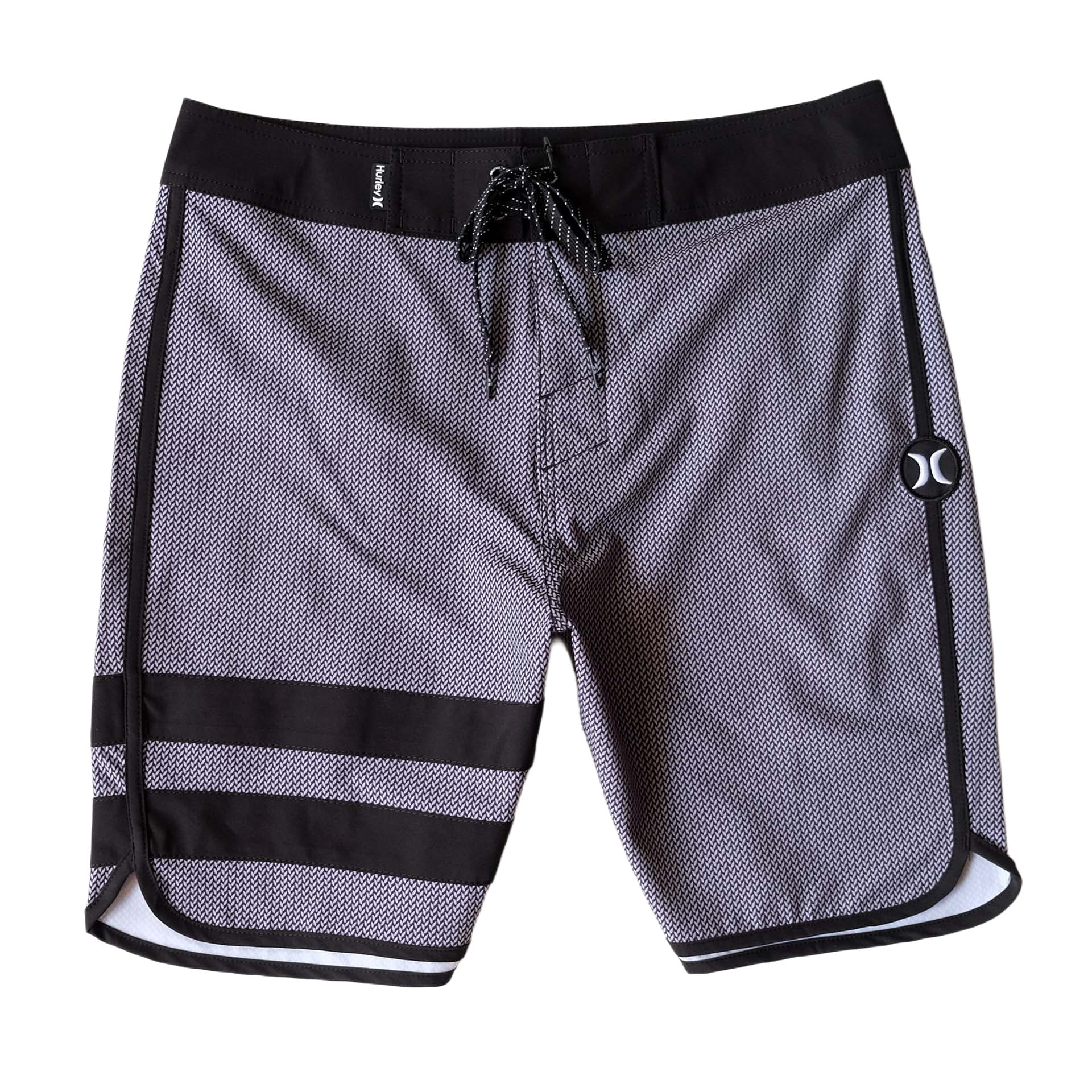 European and American Beach Shorts Cross-border Men's Hurley Stretch Quick-Dry Fitness Sports 5-Inch Shorts Seaside Surfing Shorts