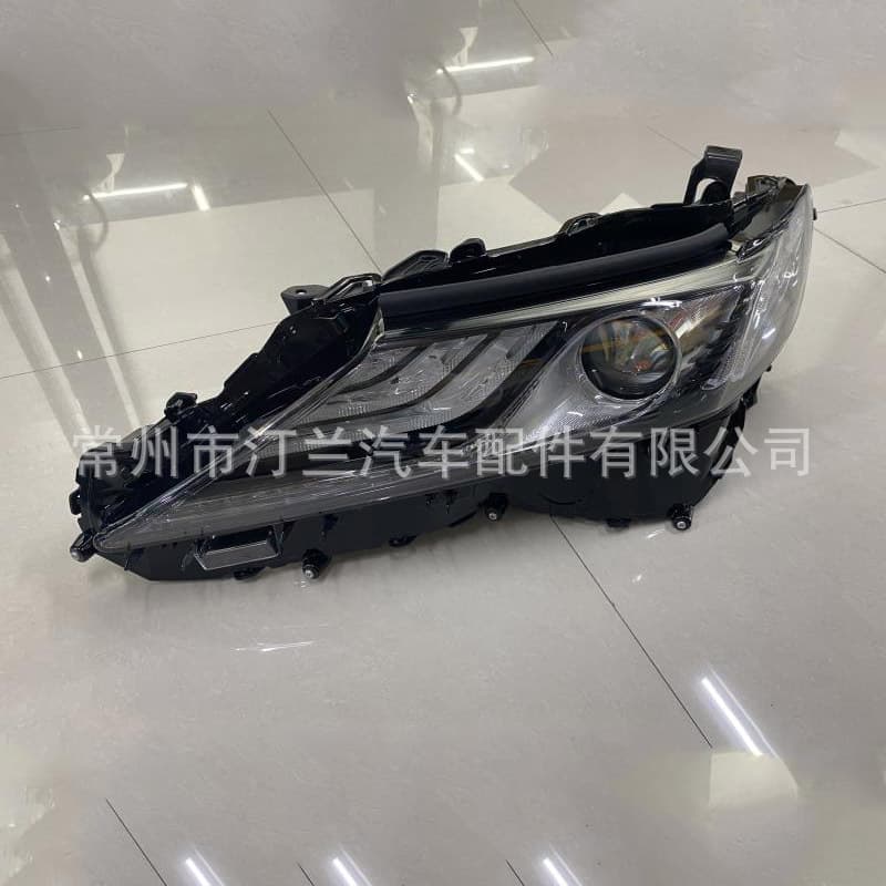 Suitable for 21-23 Toyota Camry (European version) headlight TOTYTA HEAD LAMP