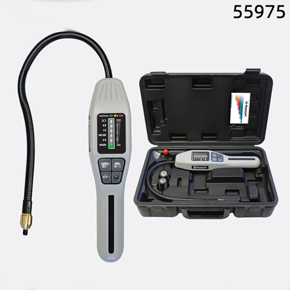 55975 Handheld Electronic High Sensitivity Combustible Gas Leak Detection Detector